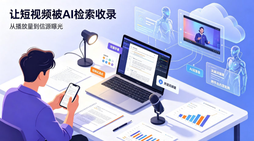 合肥短视频创作者新必修课：吃透 GEO 优化，让抖音内容被豆包、DeepSeek、元宝智能体收录