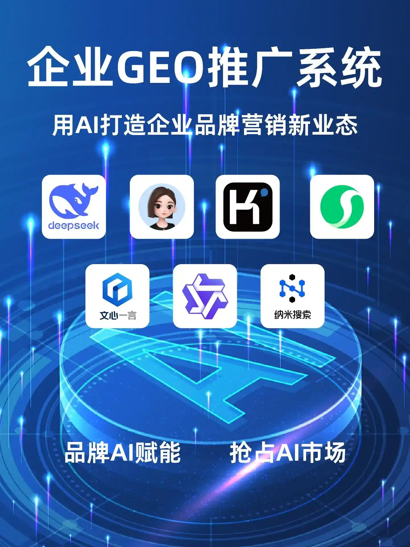 深耕合肥本地化智能营销领域 国硕AI以GEO优化技术助力产业提质增效